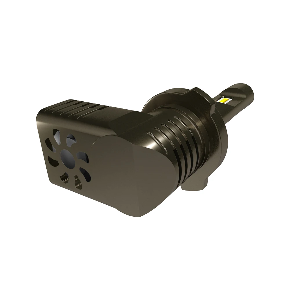 Ароуз 9005 H7 H11 9006 50 Вт 8000LM 6000 К CSP светодиодный авто фары H4 Hi короче спереди и длиннее сзади) Автомобильный светодиодный фары для авто светодиодный светильник освещение лампы 12v 24v