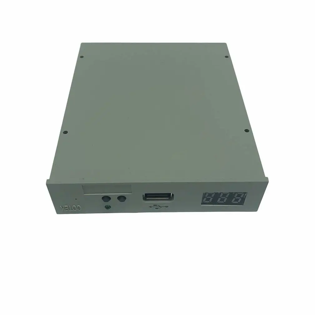 SFR1M44 U100 3.5in 1 44 MB USB SSD флоппи накопитель эмулятор Plug and Play для накопителя