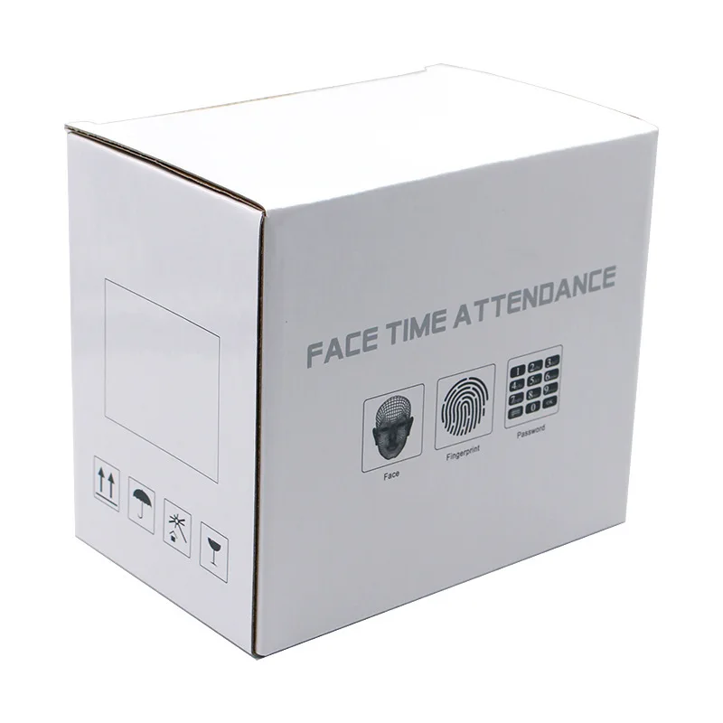 FA01 attendance machine / fingerprint face recognition machine/attendance machine / company check-in face recognition