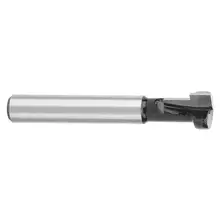 

Woodworking Milling Cutter 1/4 Shank Hard Alloy 6 x 5/6 Keyhole Knife Cutter Bit