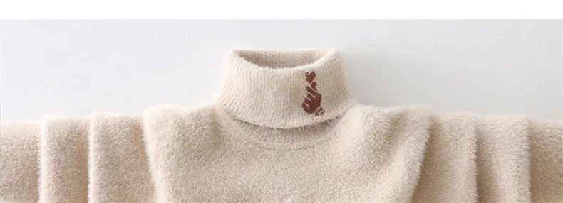 Inverno meninos camisola manter roupas de algodão
