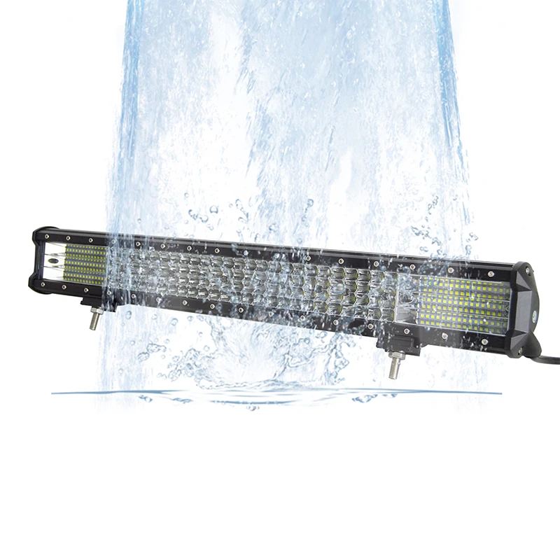 Auxtings 23inch 570w 23'' quad rows movable