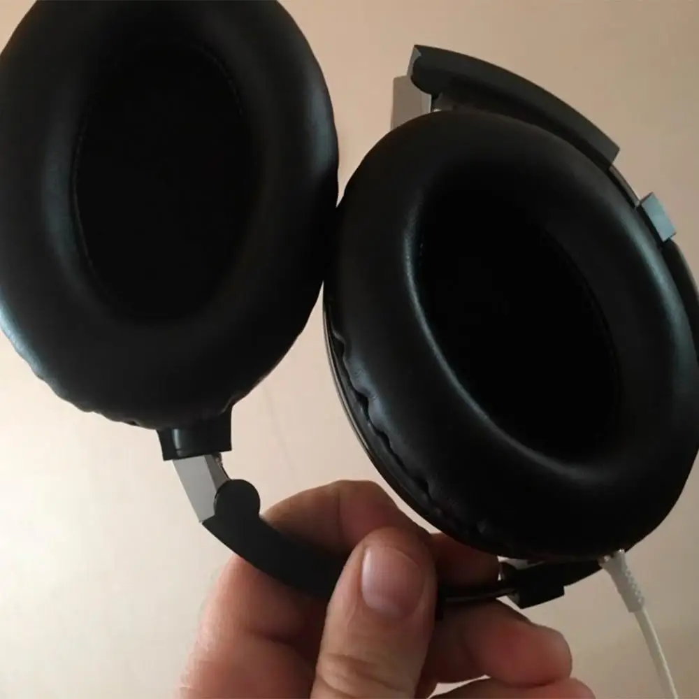 Almofadas de Substituição para Fone de Ouvido para Áudio-technica Ath-anc70 - Image 6