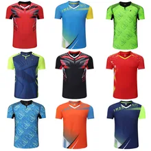 New 2020 Badminton shirts Sportswear Tennis shirt Women/Men,Table tennis Shirts , tennis jersey wear , Qucik dry tennis shirt New 2020 Badminton shirts Sportswear Tennis shirt Women/Men,Table tennis Shirts , tennis jersey wear , Qucik dry tennis shirt