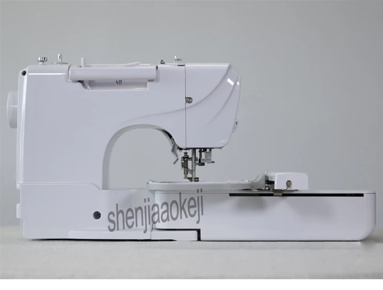 Household Sewing Machine Multi-function Sewing Embroidery Mechanical Small Compu