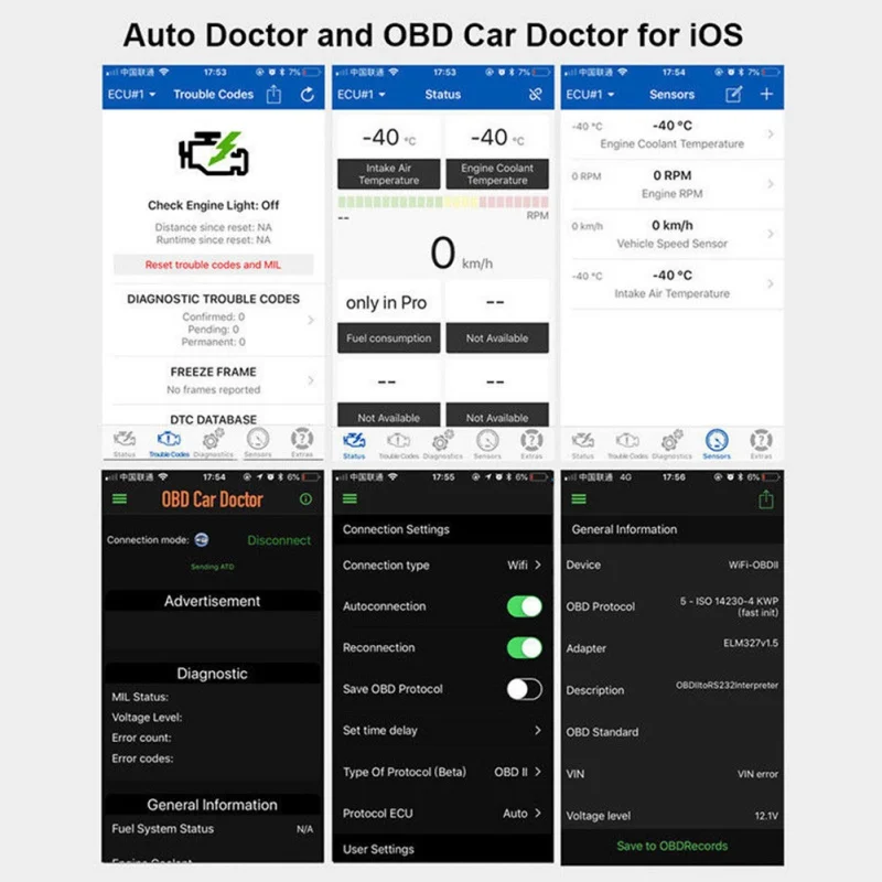 Универсальный OBD2 ELM327 V 2,1 сканер Авто OBDII средство сканирования, БД 2 ODB II ELM 327 V2.1 Bluetooth ODB2 диагностический инструмент все автомобильное кодирование