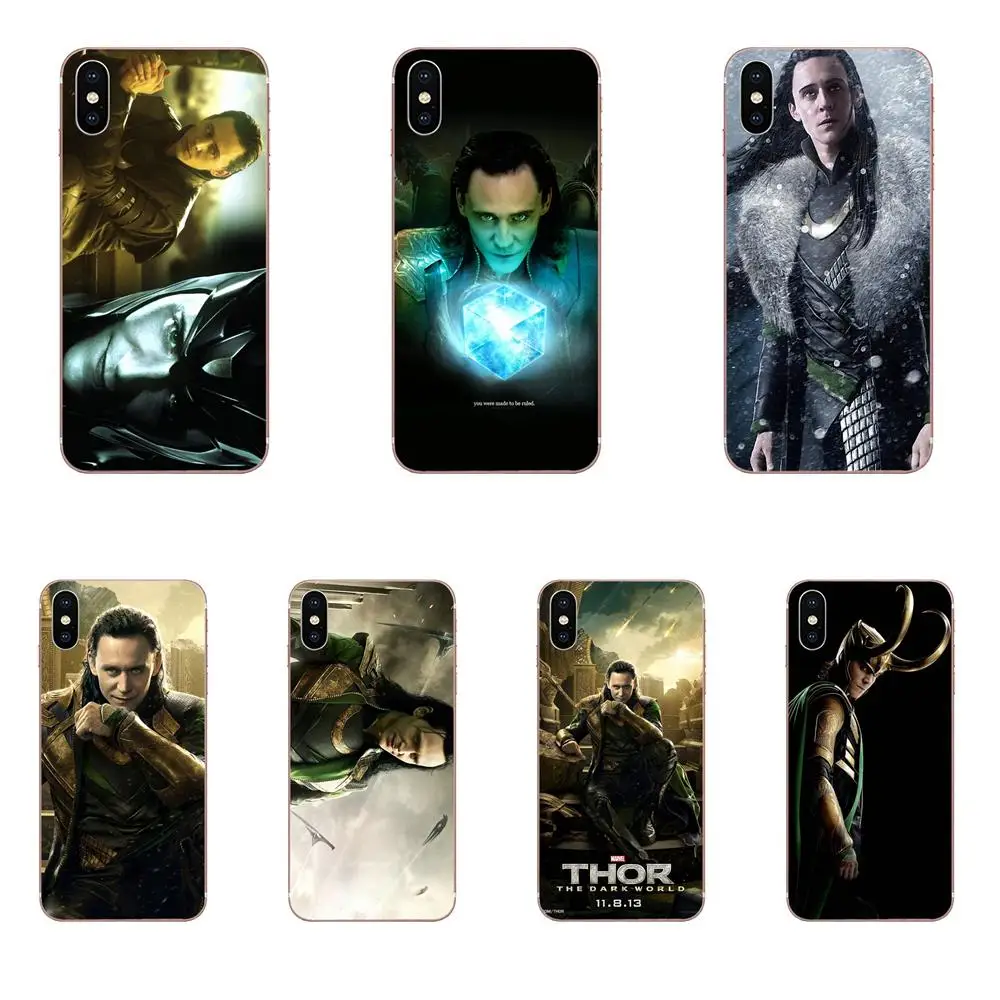 Для LG K50 Q6 Q7 Q8 Q60 X power 2 3 Nexus 5 5X V10 V20 V30 V40 Q Stylus TPU Стильный чехол Thor Loki Tom Hidleston |