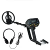 MD-4080 Metal Detector with Pinpoint, Adjustable DISC Function Lightweight Gold detector with Waterproof Coil ► Photo 2/6