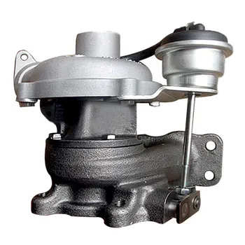 

NEW TURBOCHARGER 54359700007 For Car FORD FIESTA TDCI 1.4 KP35 Type DV4TD for Peugeot 107 206 207 307 1007 1.4L DV4TD Turbolader