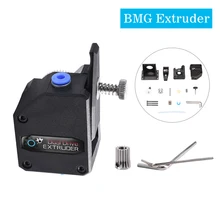 Двойной Боуден 3d принтер Bondtech BMG клонированный экструдер двойной привод замедления черный 1 шт