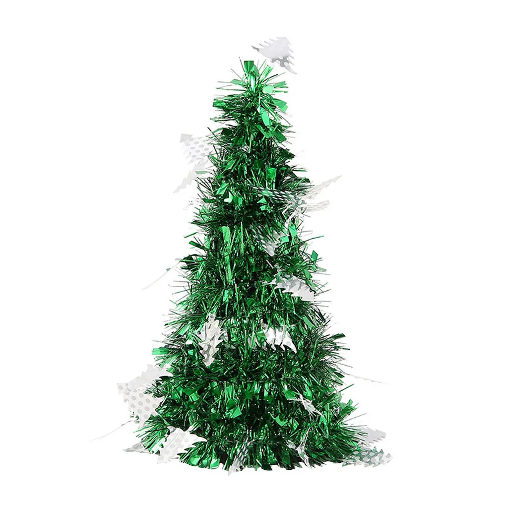 Блестящая Рождественская елка, праздничные украшения для домашней вечеринки, Рождественское украшение, подарок, рождественские украшения для дома, дерево, Navidad, подарок#20 - Цвет: L