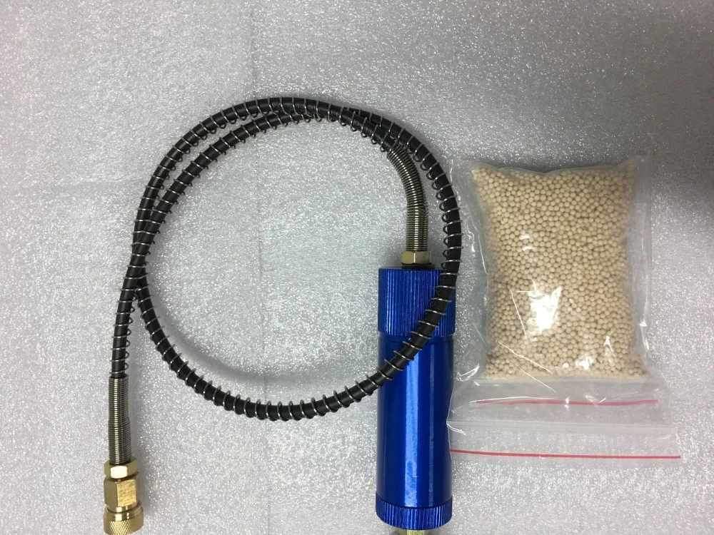 4500Psi 300 бар 30 мпа фильтр для дайвинга молекулярное сито или активированный уголь Pcp воздушный фильтр 1 шт./лот