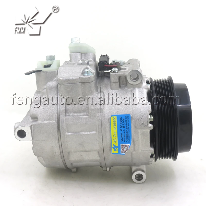 0022305511 0022305211 Авто Кондиционер Компрессор ac для Benz ML350 R350 GL45 GL550 ML550 5.5L V8
