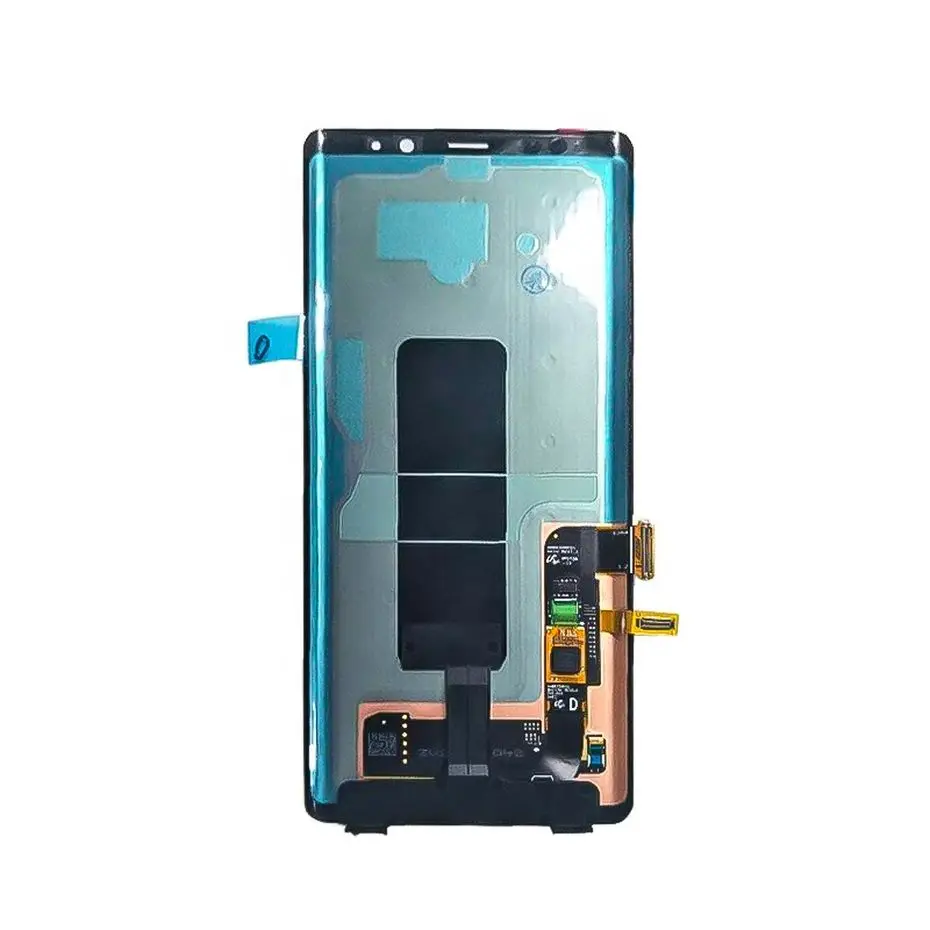 PINZHENG ЖК-дисплей для samsung Note 8 N950F ЖК-дисплей сенсорный экран с рамкой для samsung Note 8 SM-N950 N950F Замена ЖК-дисплея S