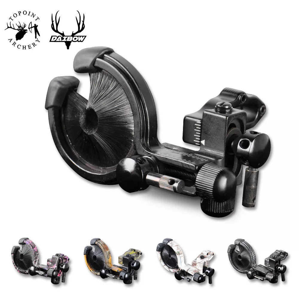 Topoint Archery,arrow Rests,tp815,both Right Hand And Left Hand Can Be