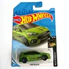 Hot Wheels voiture FORD FOCUS RS jouet pour enfants, collection sportive, édition 1/64, en métal moulé, idée cadeau, collection ► Photo 2/4