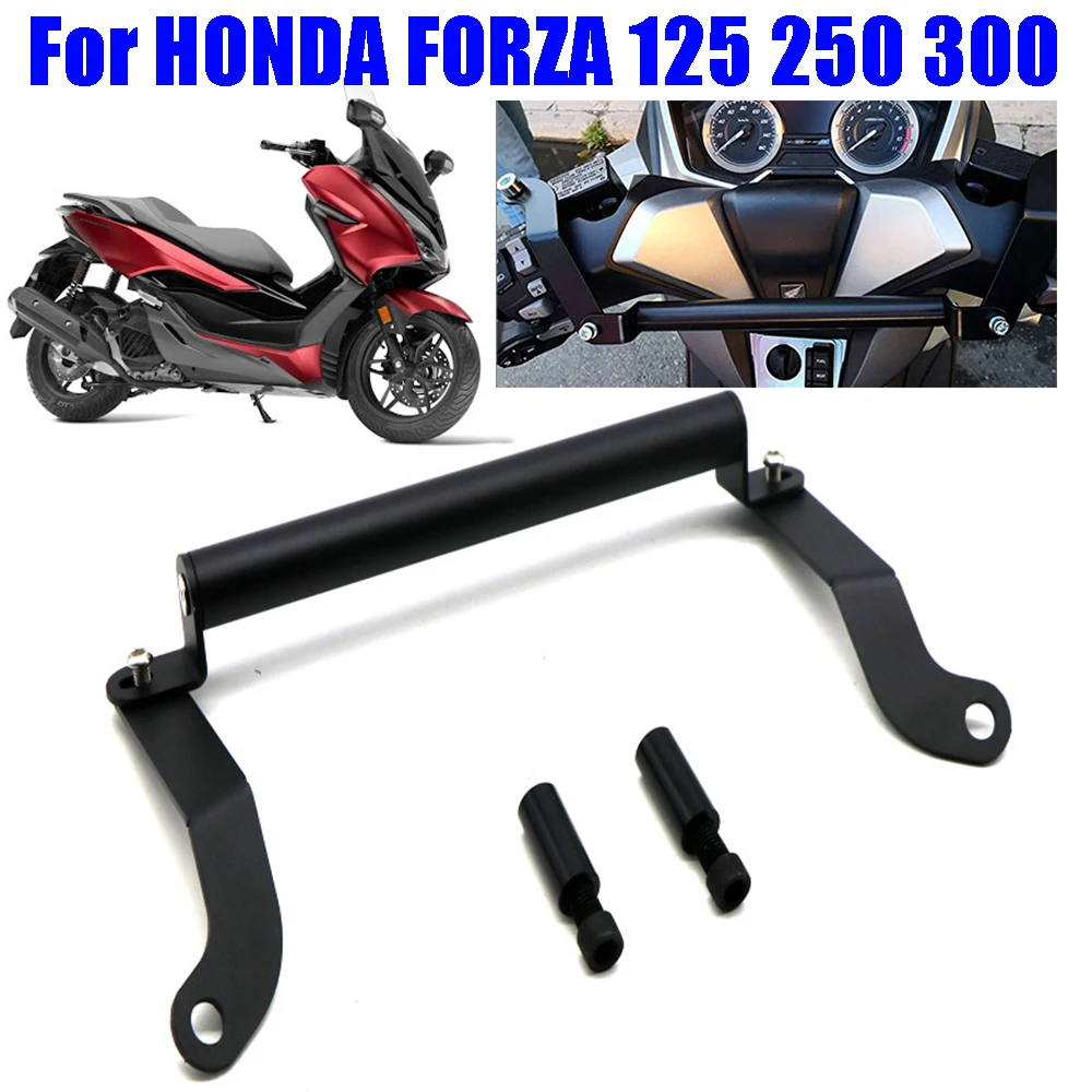 

Mobile Phone Support Holder Stand Navigation Bracket For Honda Forza 125 250 300 NSS Forza 350 Forza350 Forza300 Accessories