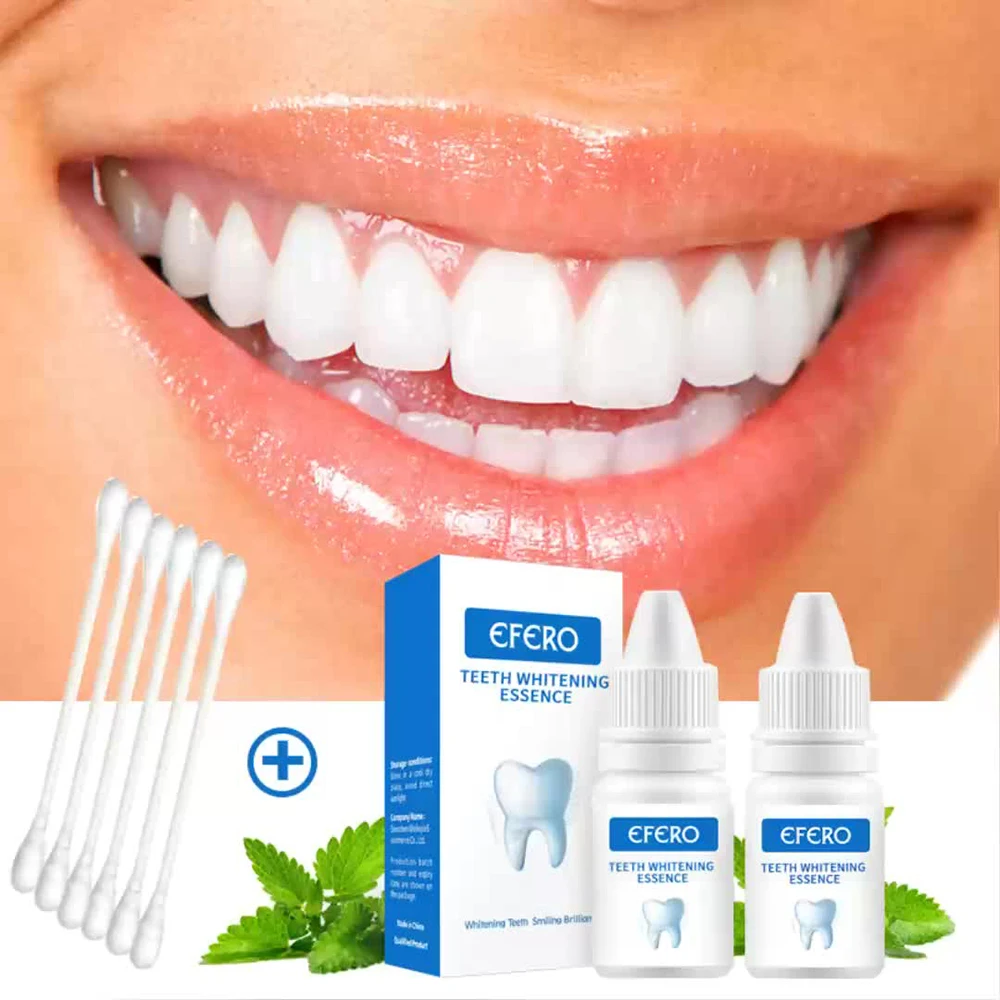 

Teeth Whitening Serum Gel Dental Oral Hygiene Effective Remove Stains Plaque Dental Care Toothpaste Tooth Care Tool