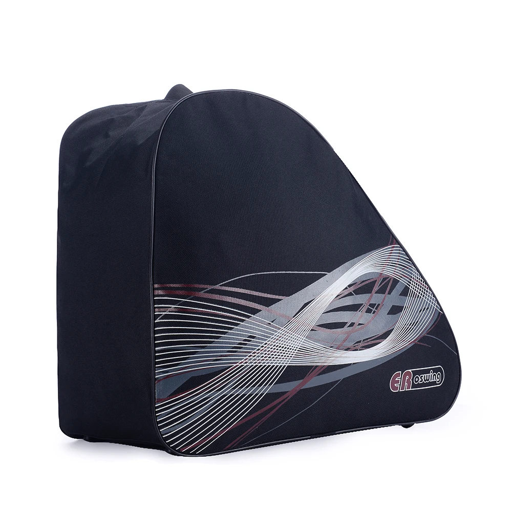 600D водонепроницаемый нейлон толстые профессиональные зимние сапоги сумка шлем переносная сумка на плечо Нескользящая для катания на роликах и лыжах