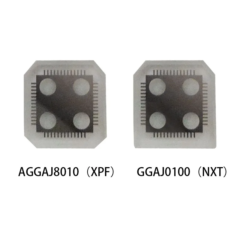 Fuji XPF NXT стеклянный чип Fuji chip Mount AGGAJ8010/8011 AGGAJ0100/0101 XP241/242/243 ADNAJ8310 SMT запасные части IC