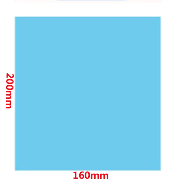 2 шт./компл. непромокаемый автомобильный аксессуар мембрана для зеркала окон