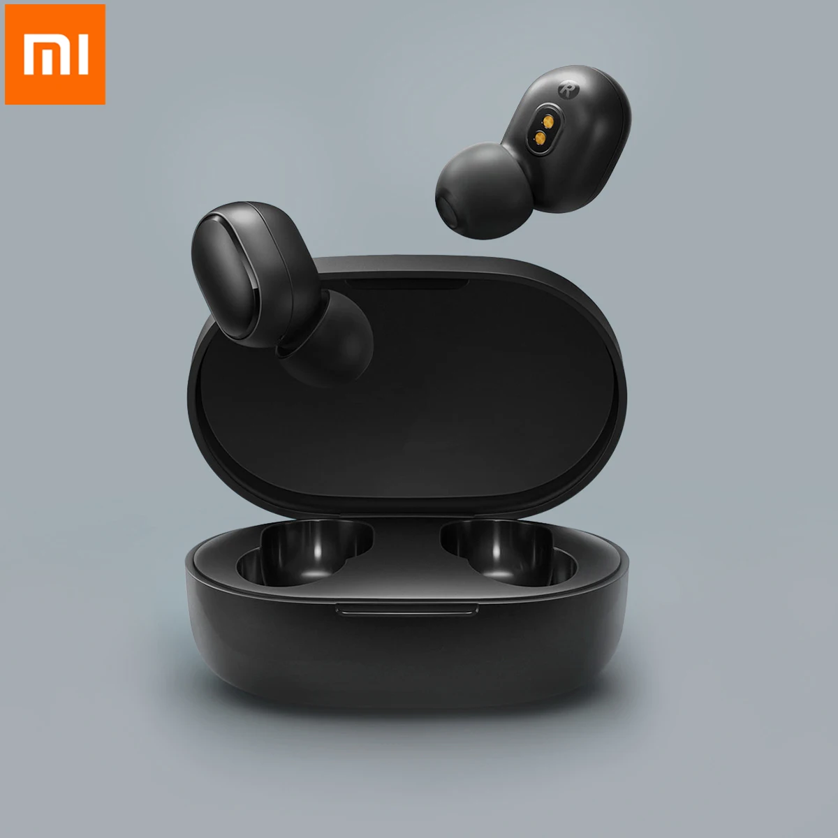 Гарнитура Xiaomi Redmi Airdots TWS Bluetooth 5 0 беспроводная стерео гарнитура с активным