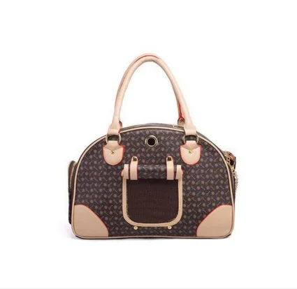 Из искусственной кожи товары для домашних животных, собаки кошачья переноска уличная переноска для поездок сумка для путешествий сумка Портативный сумка рюкзак