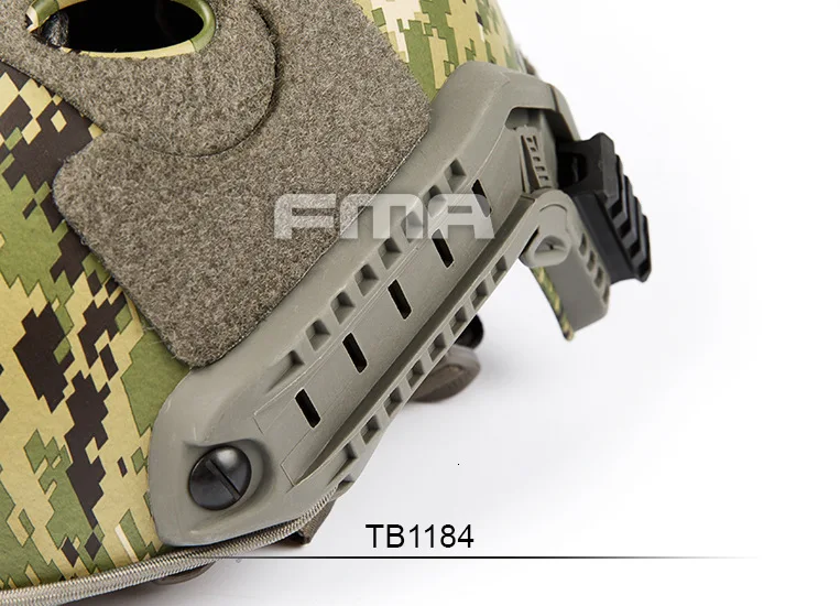 Fma AOR1 Тактический шлем горячий каприк стандартный Aor2 прогулки в джунглях Pj страйкбол военный альпинистский мужской шлем Tb1184