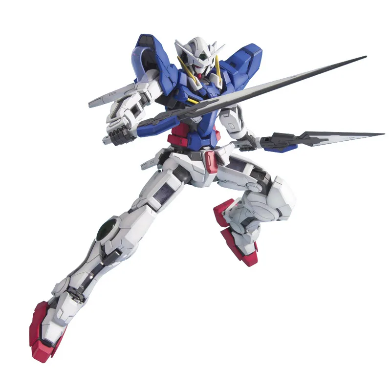 Сборка/модель 1/100 мг 00 Ангел Гундам японский Body Exia
