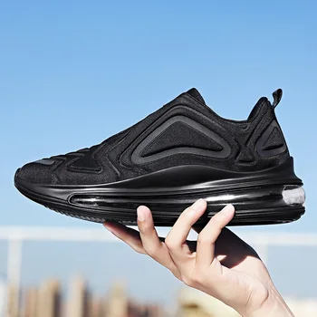 

Summer New Men Women Sports Shoes Cushion Athletic Shoes Sneakers Men Comfortable Trainers Walking Jogging Air Running Shoes