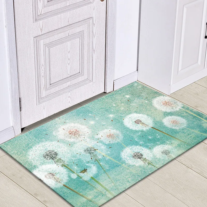 Fuwatacchi Kitchen Mat Parlor Bath Carpet Home Entrance Doormat Tapete Absorbent Living Room Floor Mats Modern Kitchen Carpets Fuwatacchi Kitchen Mat Parlor Bath Carpet Home Entrance Doormat Tapete Absorbent Living Room Floor Mats Modern Kitchen Carpets