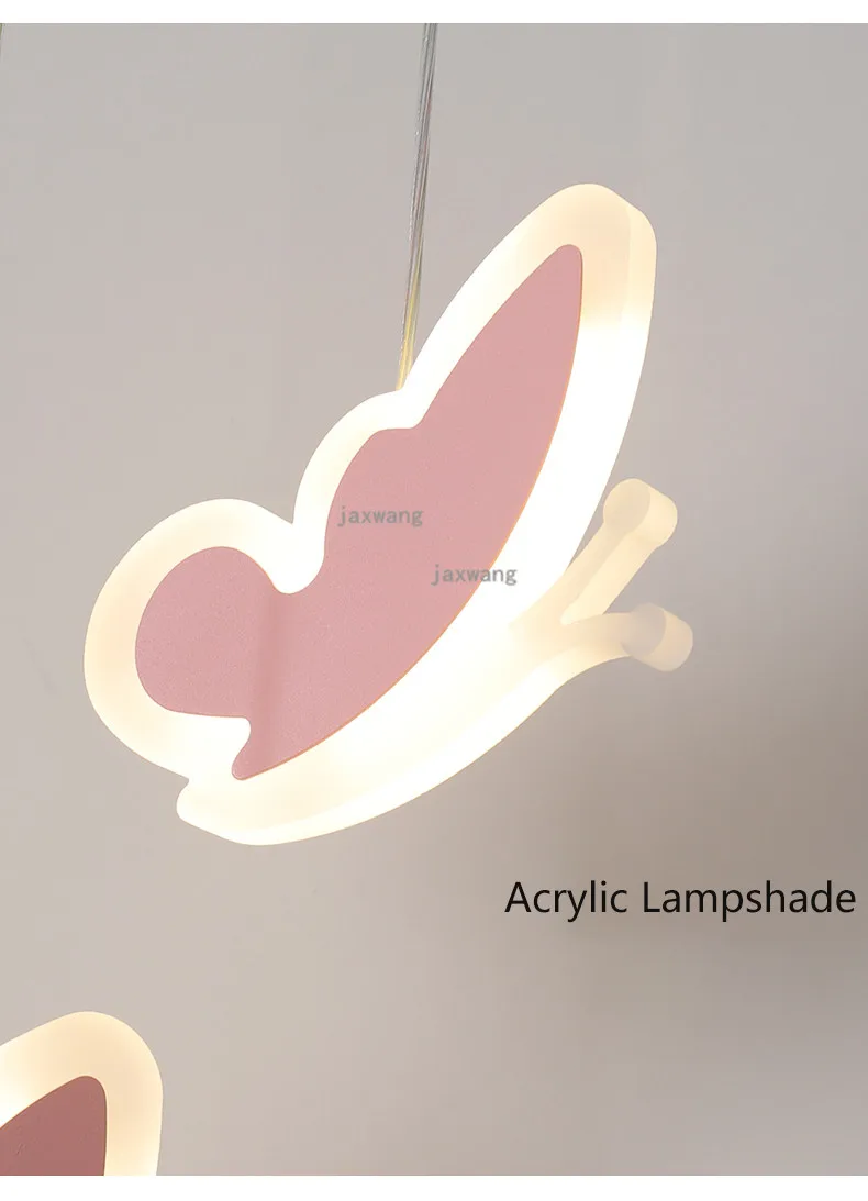 Светодиодный подвесной светильник в современном стиле, креативный скандинавский Macaron светодиодный светильник для столовой, люстры для девочек, подвесные потолочные светильники для спальни