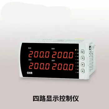 Buy Digital Display Controller Temperature And Pressure Level Measurement Instrument Acquisition Controller OHR-E740