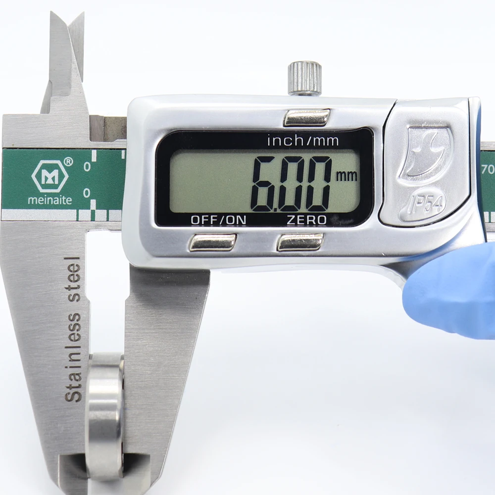 Рисунок 4 - S6900RS подшипник 10*22*6 мм 10 шт