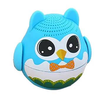 

Mini Cartoon Animal Speaker Outdoor Portable Subwoofer Wireless Speaker Doll Music Player Pocket Speaker