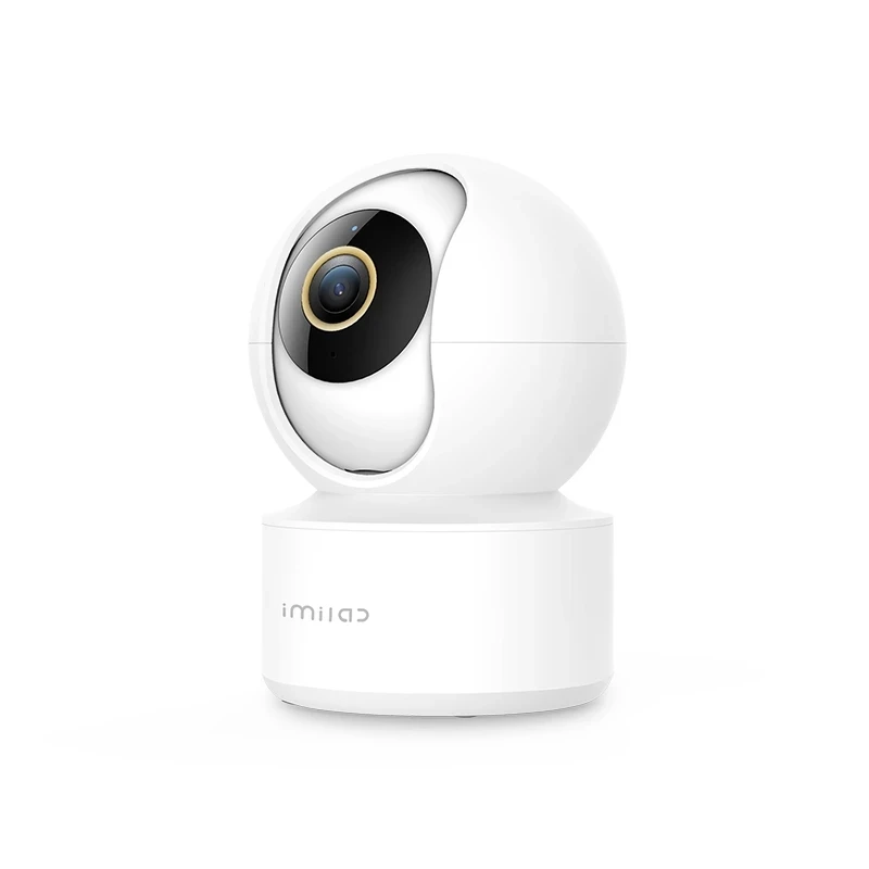 New IMILAB C21 Security IP Camera 360° Auto Cruise Video Alexa Smart Home WiFi Voice Control Monitoring Night Vision Videcam
