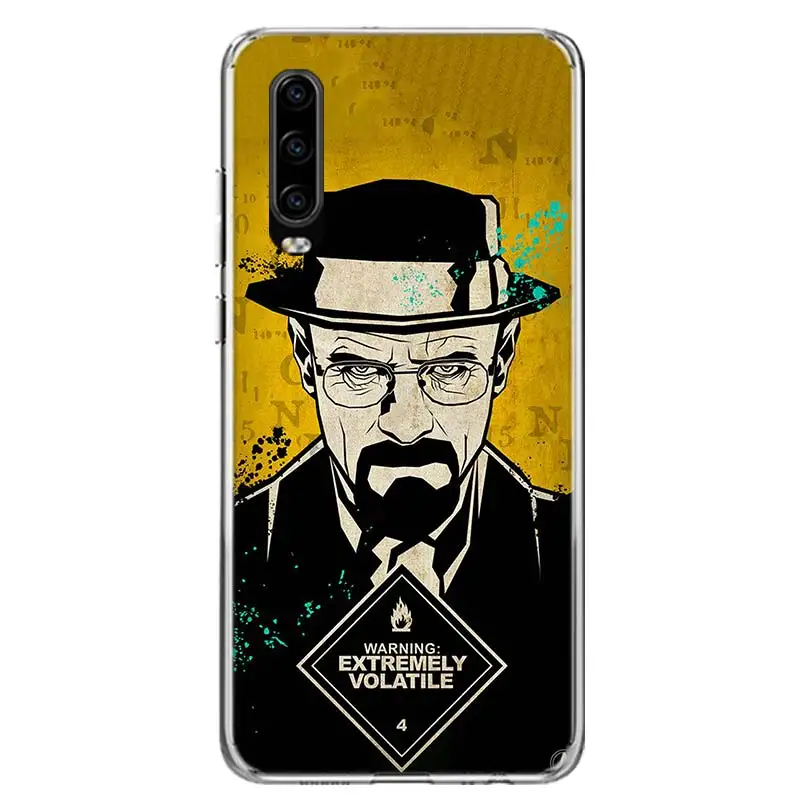 Защитный чехол для телефона huawei P30 P20 mate 30 20 10 Pro P10 Lite P Smart Z+ Coque Shell Capa