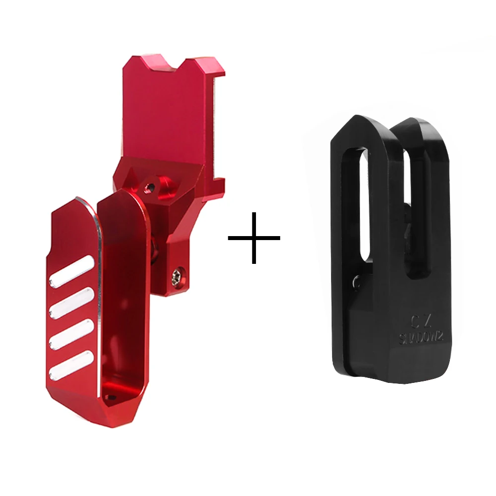 EMERSON IPSC USPSA кобура для CZ shadow2 правая рука пистолет Holdter кобура страйкбол принадлежности для охоты