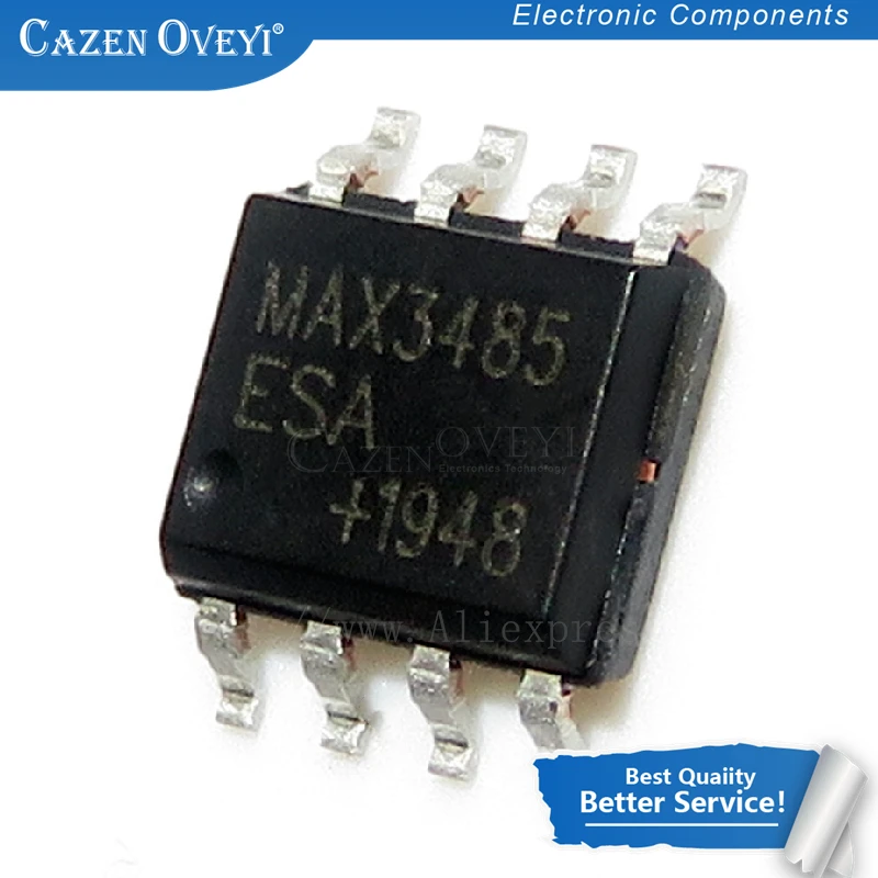 20pcs/lot MAX3485ESA MAX3485E MAX3485 SOP-8 In Stock | Электронные компоненты и принадлежности