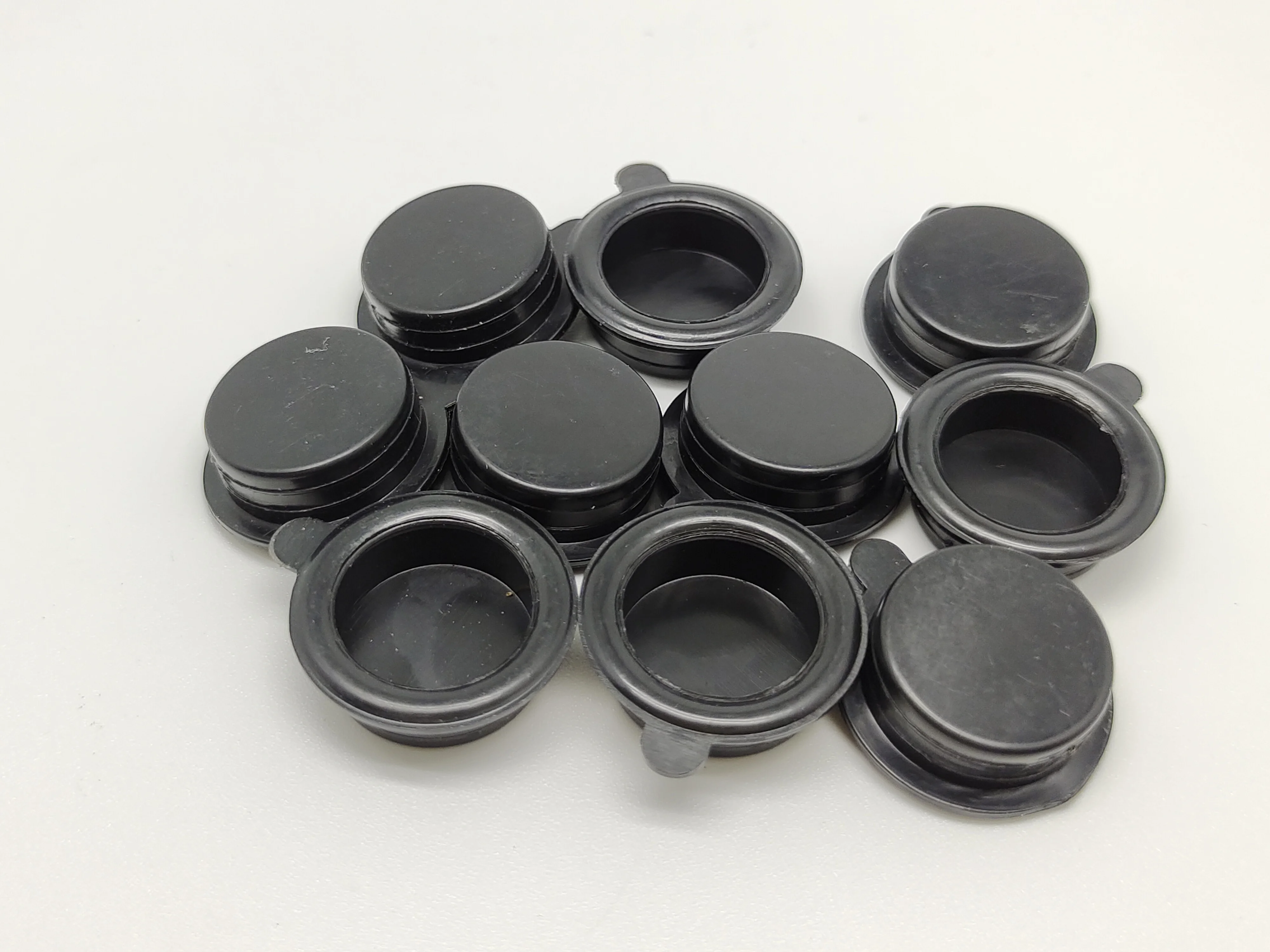 (RTT-18BK) hole driller digger and foam sticker plug cap for HP for canon lexmark toner cartridge refill tool kit