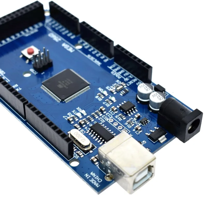 MEGA2560 MEGA 2560 R3 ATmega2560-16AU CH340G AVR USB плата развития MEGA2560 для arduino