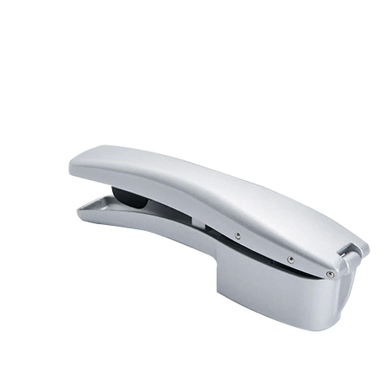 Creative Aluminum Alloy Garlic Press Slicer Manual Masher Kitchen Tools |
