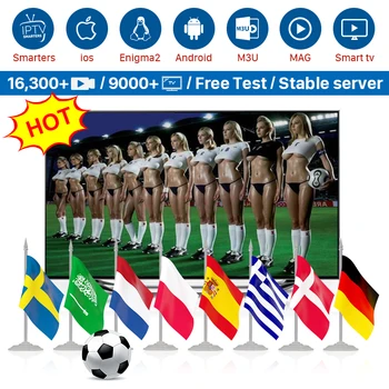 

IPTV Spain xxx Poland Portugal Smart IPTV M3U Subscription Arabic Sweden No APP include Nederland Norway Israel 4k Greek IP TV