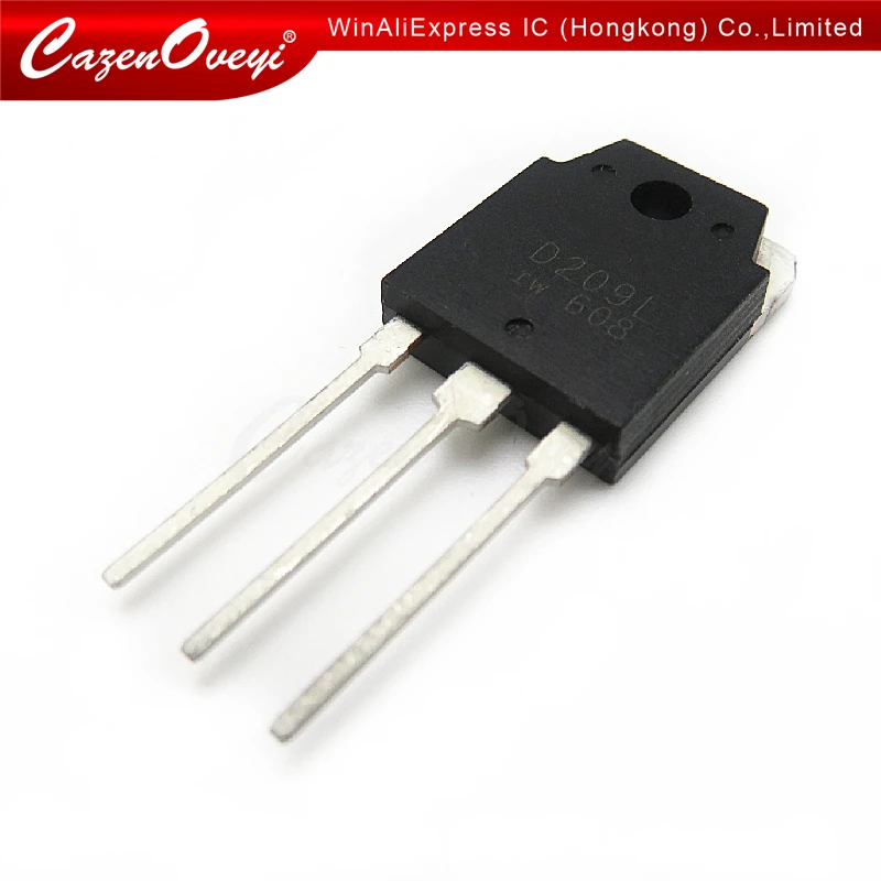 5pcs/lot 2SD209L D209L D209 TO-247 In Stock | Электронные компоненты и принадлежности