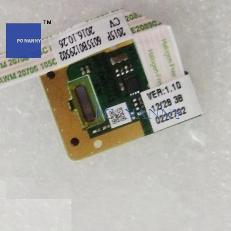 NOKOTION подлинный для Dell широта 3550 ленточный кабель ЖК-дисплея 804G8 0804G8 DC02001XW00