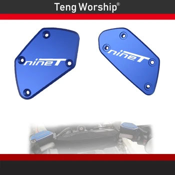

Motorcycle Front Brake Clutch Master Cylinder Fluid Reservoir Cover Cap fives color For models BMW NineT Nine T 2013-2017