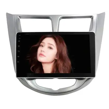 

Car Android 9.1 Player Hd Large Screen Car Player Hd Large Screen Video Player for Hyundai Accent 2010-2016