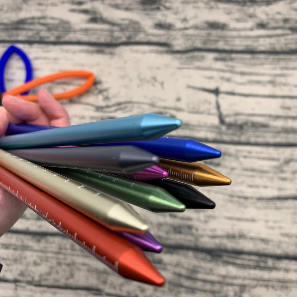 Light Weight Aluminium Alloy Scuba Diving Stick Pointer Rod With Hand