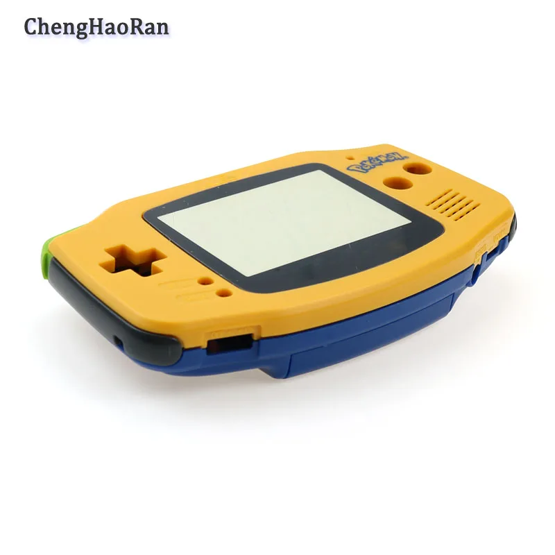 Подходит для forGBA чехол для игровой приставки игра BoyAdvance игра Футляр GBA запасной чехол