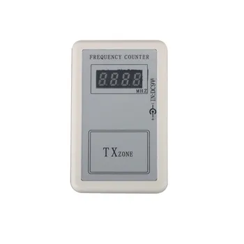 

Remote Control Transmitter Mini Digital Frequency Counter (250MHZ-450MHZ)